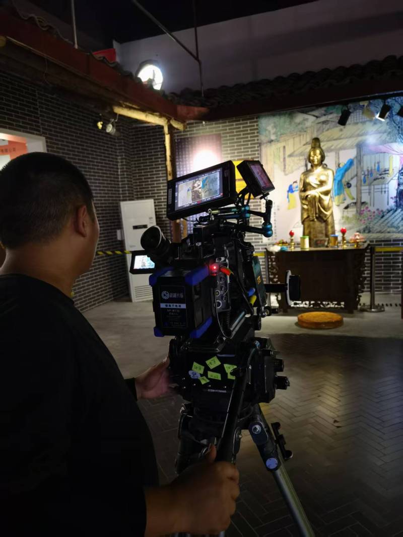 场景赋能，沉浸体验——卫滨区TVC与广告片拍摄制作的场景化探索